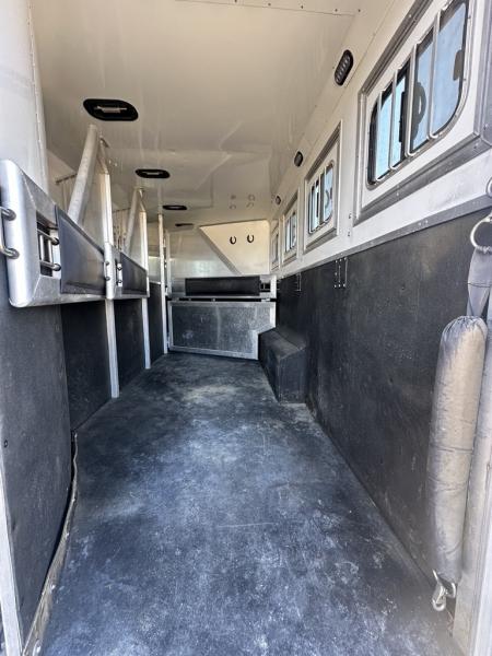 Used 2021 Lakota Charger Stock / Stock Combo Trailer