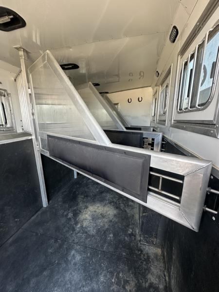 Used 2021 Lakota Charger Stock / Stock Combo Trailer
