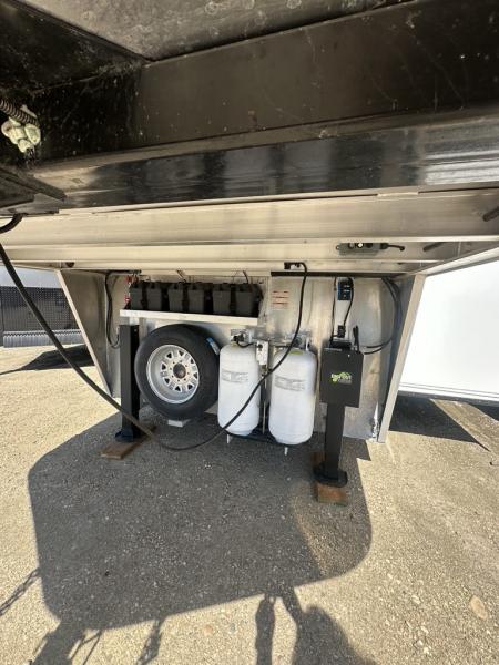 Used 2021 Lakota Charger Stock / Stock Combo Trailer