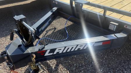 New 2027 Lamar Trailers TRAILER Deckover Trailer