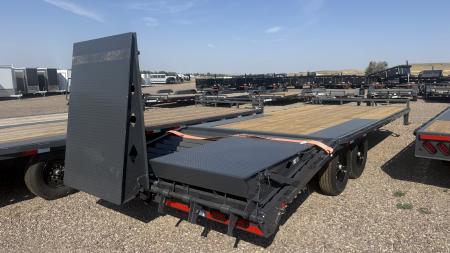 New 2027 Lamar Trailers TRAILER Deckover Trailer