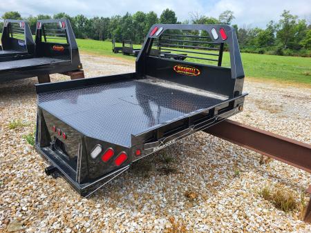 New 2027 Maxwell Short Bed 7' Barron Truck Bed