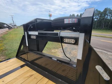 New 2026 Top Hat Trailers GN240 LO PROFILE 25'+5' x 102" Equipment Trailer