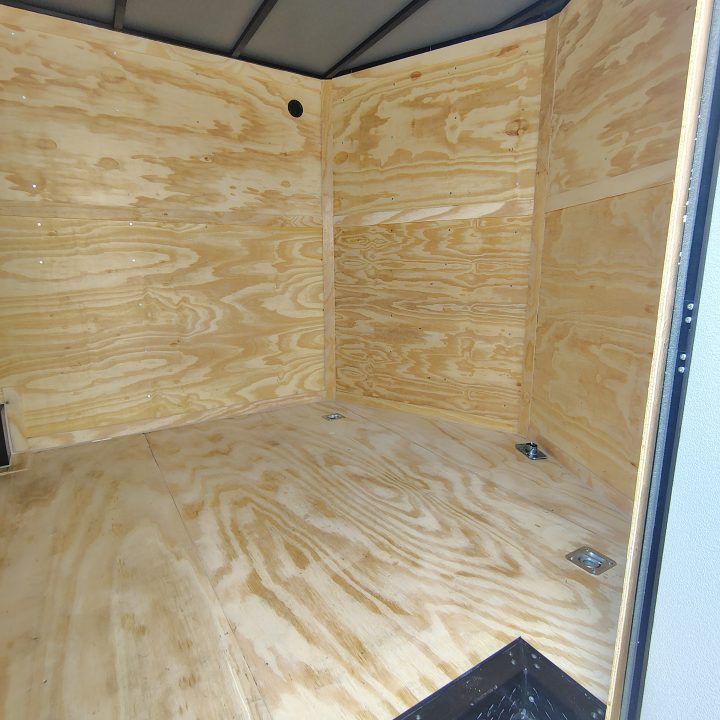 New 2026 Maximum Cargo Trailers 8.5x16 TA, 7' interior height, 3.5k axles, .080 Polycore Cargo / Enclosed Trailer
