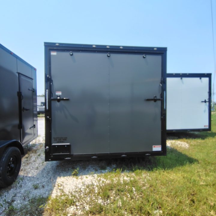 New 2026 Maximum Cargo Trailers 8.5x16 TA, 7' interior height, 3.5k axles, .080 Polycore Cargo / Enclosed Trailer