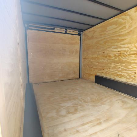 New 2026 Maximum Cargo Trailers 8.5x16 TA, 7' interior height, 3.5k axles, .080 Polycore Cargo / Enclosed Trailer