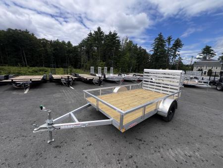 New 2027 High Country 6.5X12 All Aluminum / Utility Trailer -2990gvw