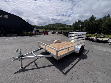 New 2027 High Country 6.5X12 All Aluminum / Utility Trailer -2990gvw