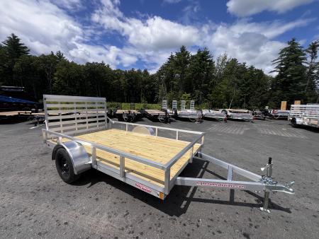 New 2027 High Country 6.5X12 All Aluminum / Utility Trailer -2990gvw