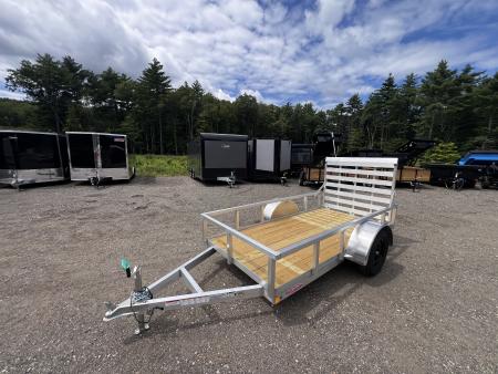 New 2026 High Country 5X10 All Aluminum / Utility Trailer -2990gvw
