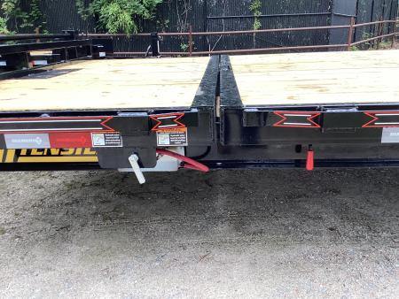 New 2026 Diamond T 10224DO Tilt Trailer