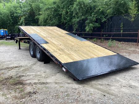 New 2026 Diamond T 10224DO Tilt Trailer