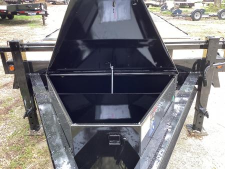 New 2026 Diamond T 10224DO Tilt Trailer
