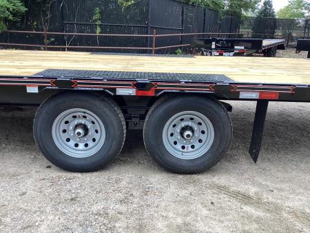 New 2026 Diamond T 10224DO Tilt Trailer