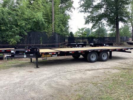 New 2026 Diamond T 10224DO Tilt Trailer