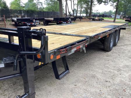 New 2026 Diamond T 10224DO Tilt Trailer