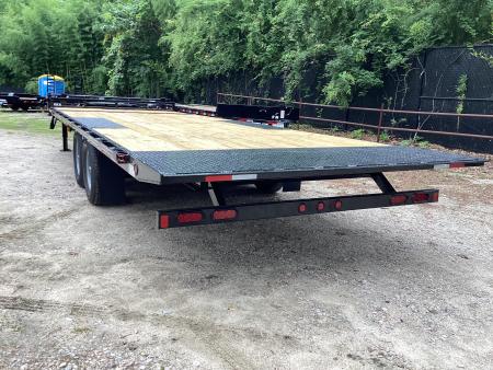 New 2026 Diamond T 10224DO Tilt Trailer