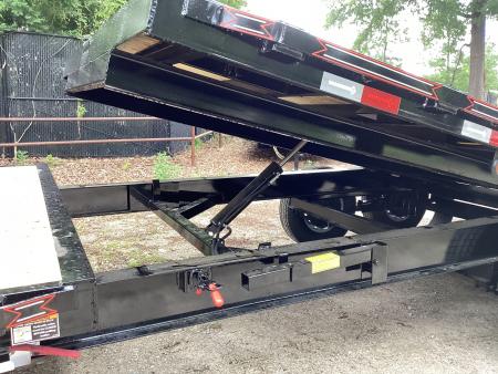 New 2026 Diamond T 10224DO Tilt Trailer