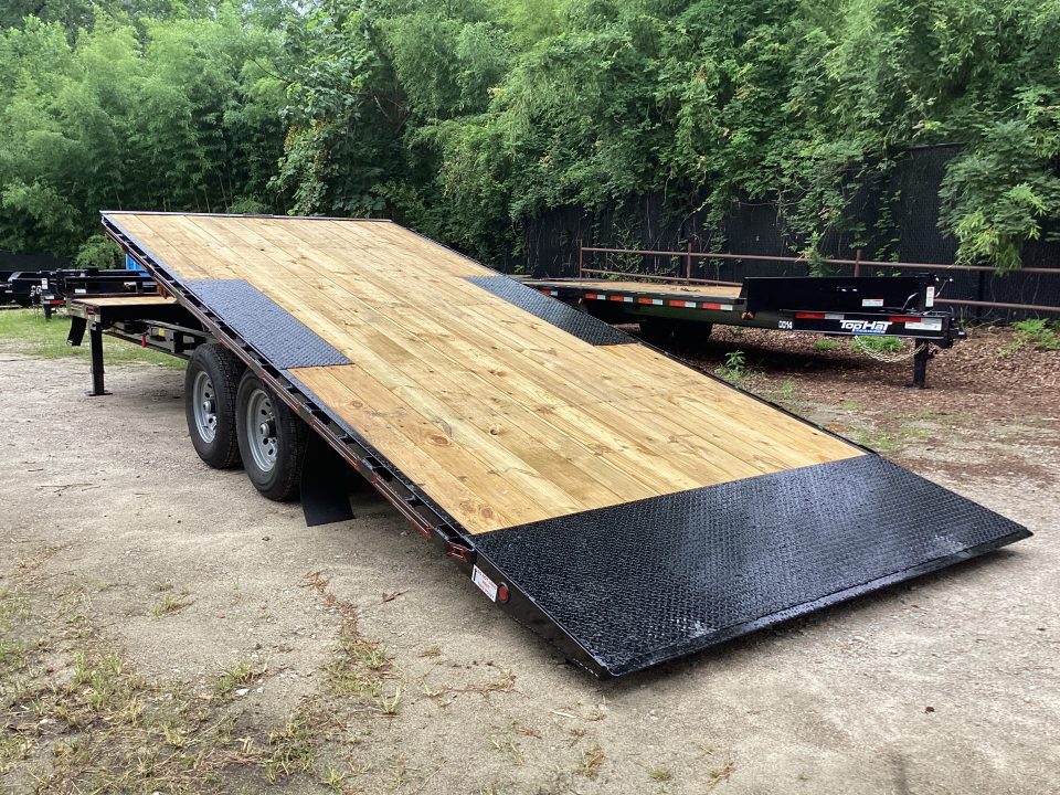 New 2026 Diamond T 10224DO Tilt Trailer