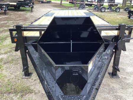 New 2026 Diamond T 10224DO Tilt Trailer