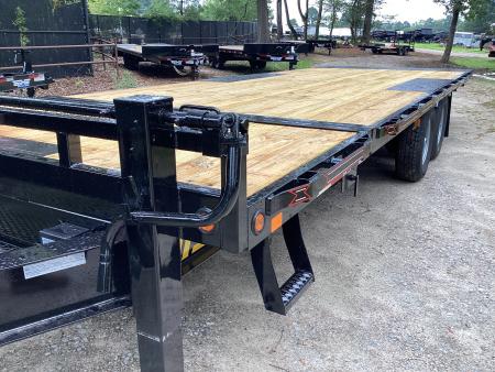 New 2026 Diamond T 10224DO Tilt Trailer
