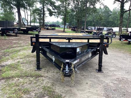 New 2026 Diamond T 10224DO Tilt Trailer