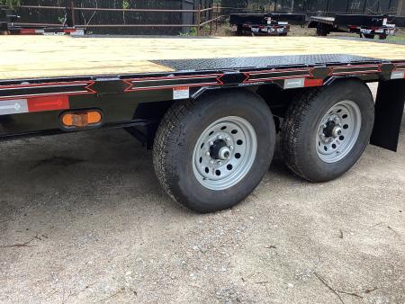 New 2026 Diamond T 10224DO Tilt Trailer