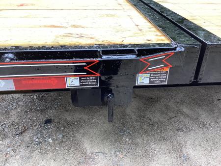 New 2026 Diamond T 10224DO Tilt Trailer