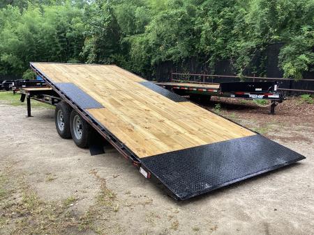 New 2026 Diamond T 10224DO Tilt Trailer