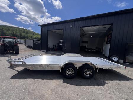 New 2026 High Country 7X20 Car Hauler / Full Aluminum Construction/ Extruded Aluminum Deck - 9990GVW