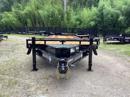 New 2026 Diamond T 10226DO Tilt Trailer
