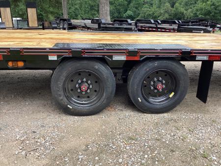 New 2026 Diamond T 10226DO Tilt Trailer