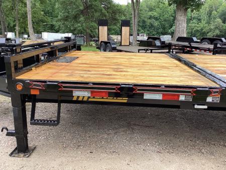 New 2026 Diamond T 10226DO Tilt Trailer