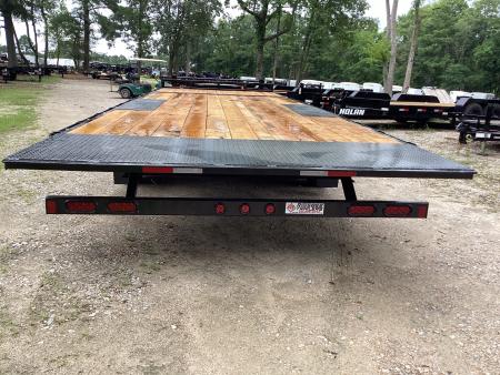 New 2026 Diamond T 10226DO Tilt Trailer