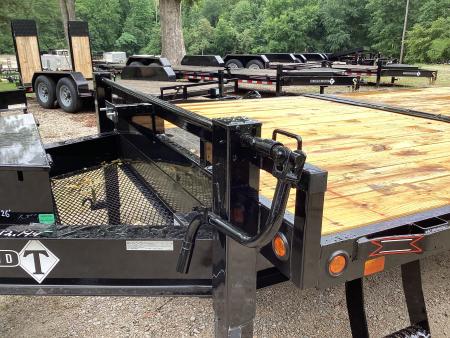 New 2026 Diamond T 10226DO Tilt Trailer