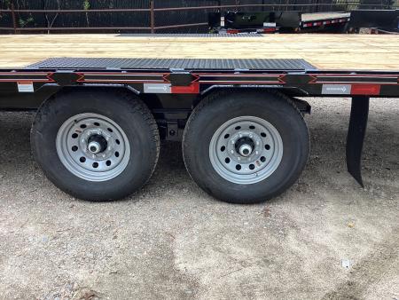 New 2026 Diamond T 10226DO Tilt Trailer
