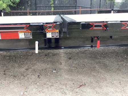 New 2026 Diamond T 10226DO Tilt Trailer