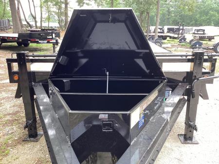 New 2026 Diamond T 10226DO Tilt Trailer