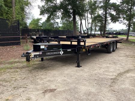 New 2026 Diamond T 10226DO Tilt Trailer