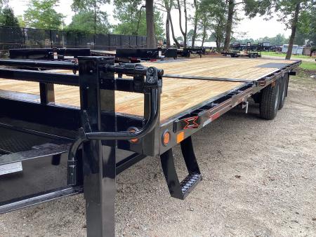 New 2026 Diamond T 10226DO Tilt Trailer