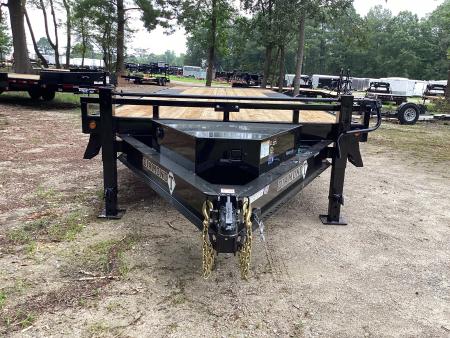 New 2026 Diamond T 10226DO Tilt Trailer