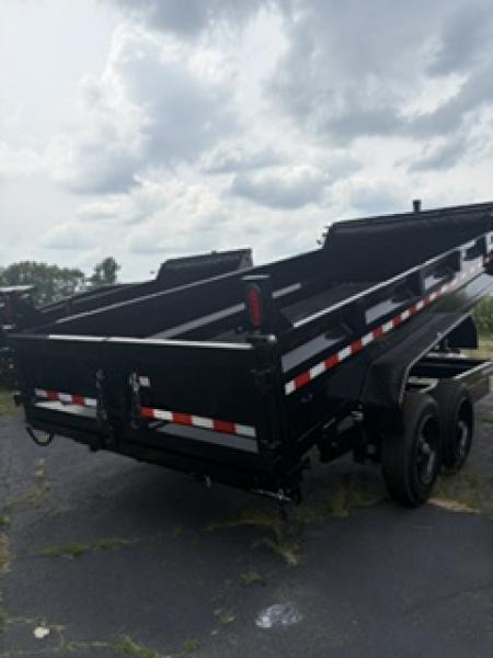 New 2026 Sure-Trac ST-HTDU8216-160 Dump Trailer