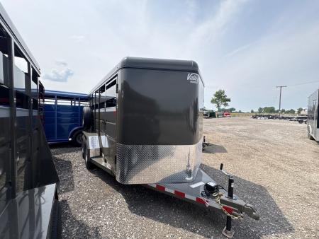New 2027 Valley Trailers 16FT | Stock / Stock Combo Trailer