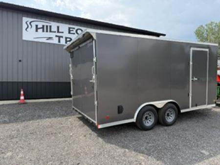 New 2027 Darkhorse Cargo 8.5'X16' - 10K DHW 3500 Cargo / Enclosed Trailer