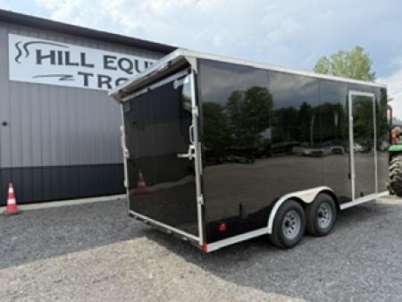 New 2027 Darkhorse Cargo 8.5'X16' - 10K DHW 3500 Cargo / Enclosed Trailer