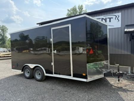 New 2027 Darkhorse Cargo 8.5'X16' - 10K DHW 3500 Cargo / Enclosed Trailer