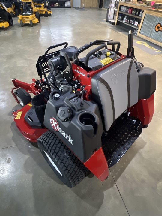 New 2026 Exmark VXX999EKA60600 Lawn Mowers