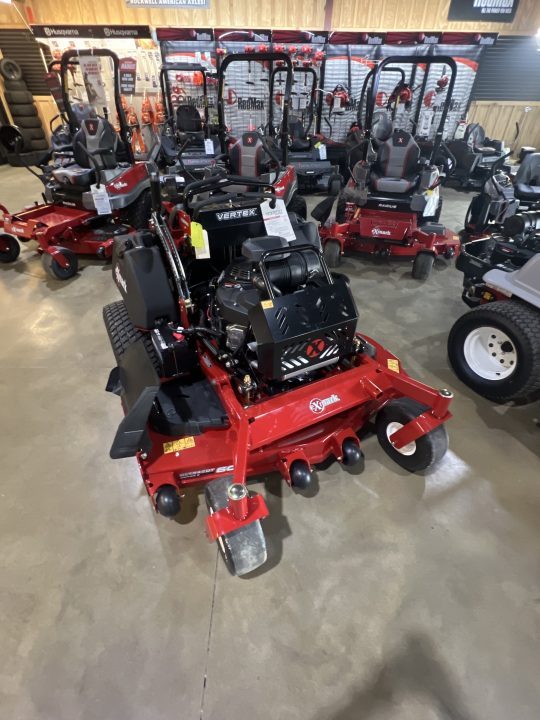 New 2026 Exmark VXX999EKA60600 Lawn Mowers