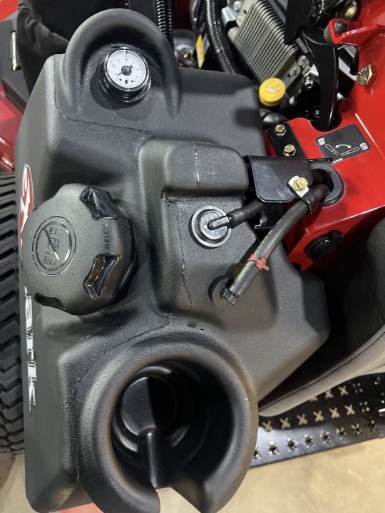 New 2026 Exmark VXX999EKA60600 Lawn Mowers