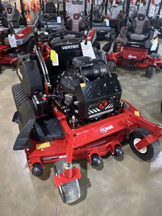 New 2026 Exmark VXX999EKA60600 Lawn Mowers